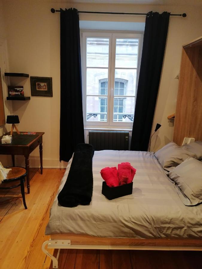 A La Tour Des Rohan Strasbourg Ngoại thất bức ảnh