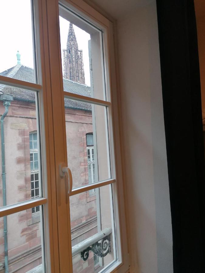A La Tour Des Rohan Strasbourg Ngoại thất bức ảnh