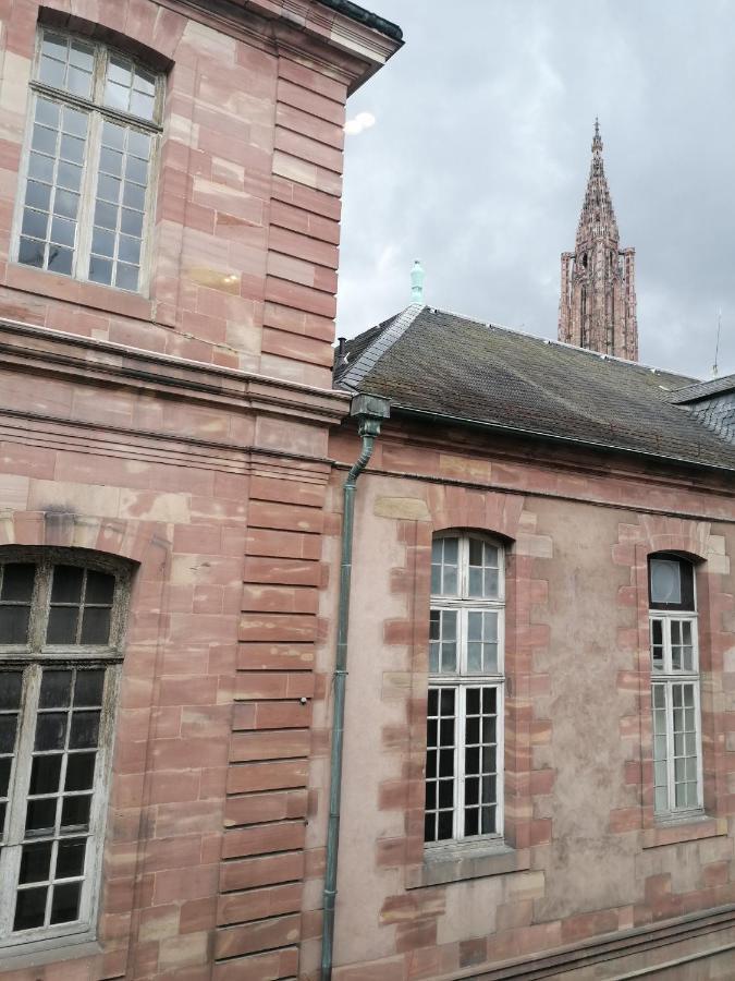 A La Tour Des Rohan Strasbourg Ngoại thất bức ảnh
