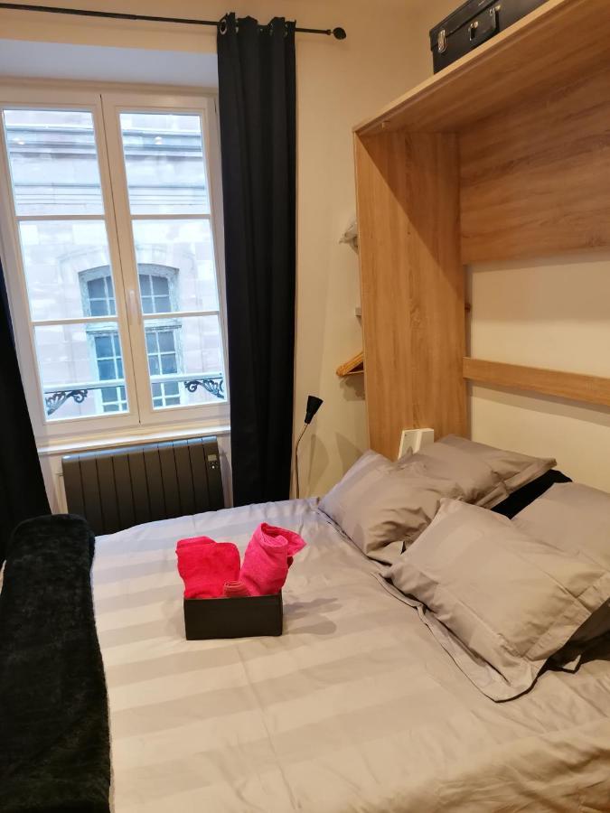 A La Tour Des Rohan Strasbourg Ngoại thất bức ảnh