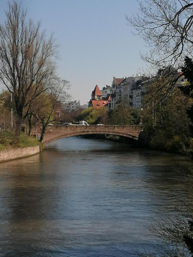 A La Tour Des Rohan Strasbourg Ngoại thất bức ảnh