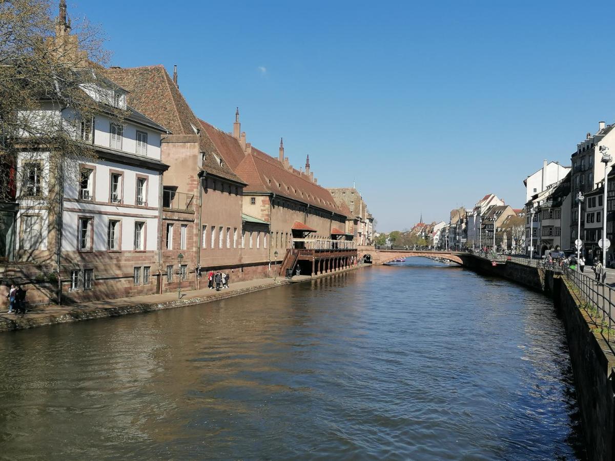 A La Tour Des Rohan Strasbourg Ngoại thất bức ảnh