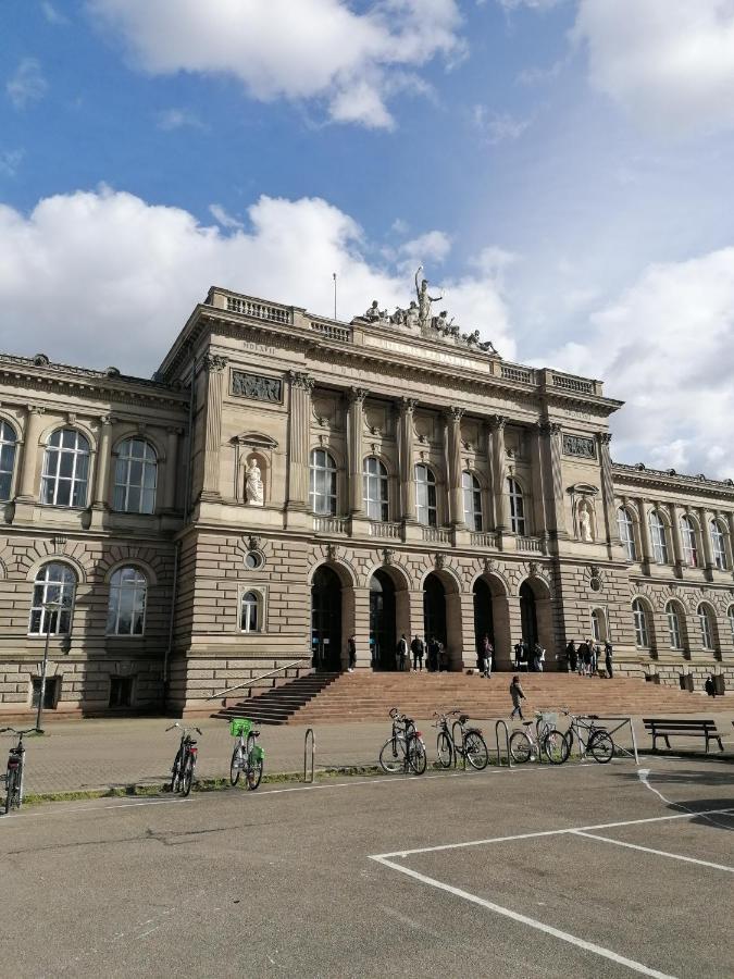A La Tour Des Rohan Strasbourg Ngoại thất bức ảnh