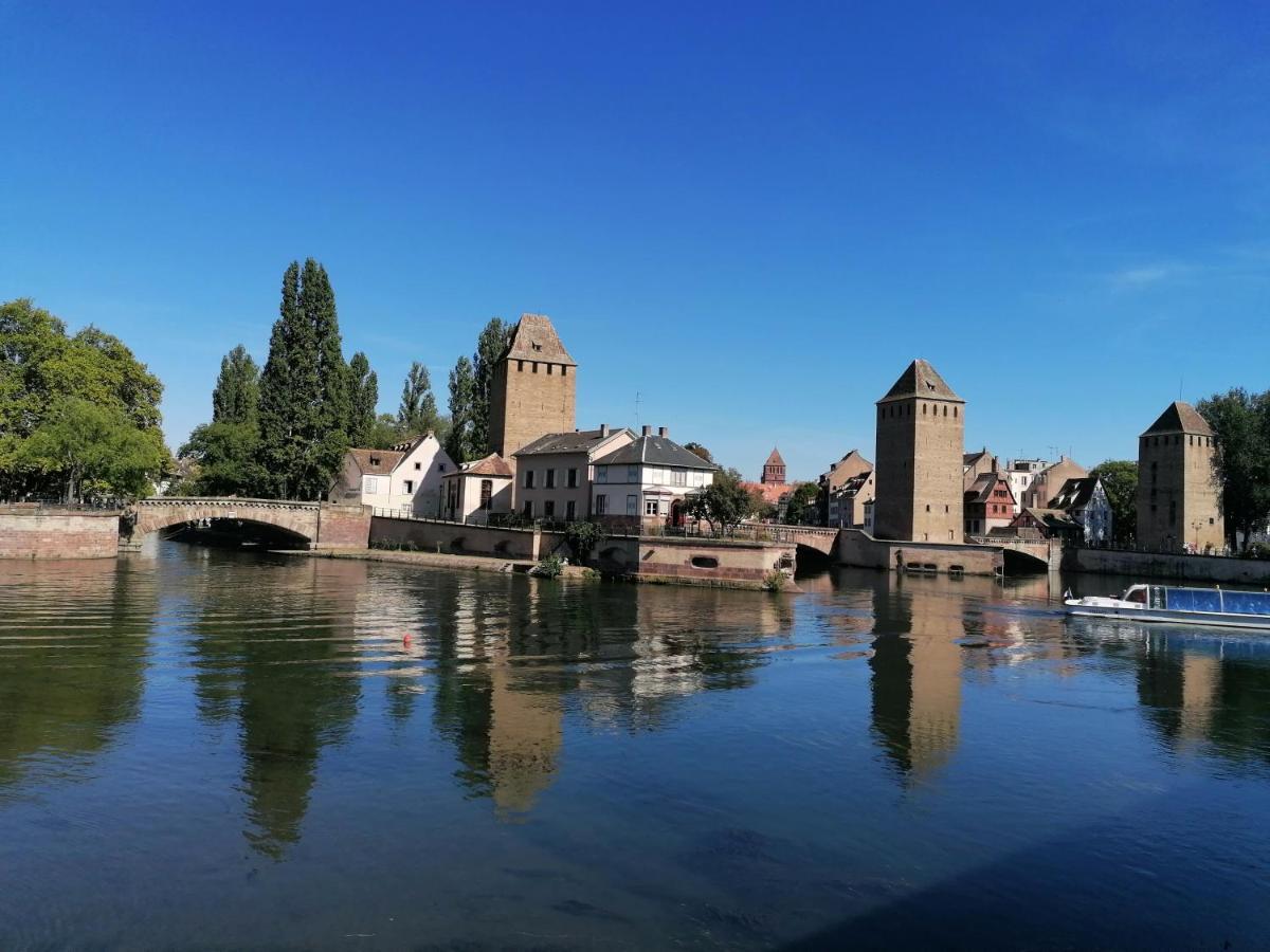 A La Tour Des Rohan Strasbourg Ngoại thất bức ảnh