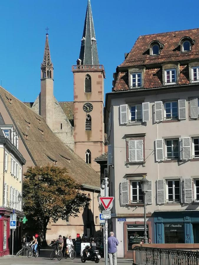 A La Tour Des Rohan Strasbourg Ngoại thất bức ảnh
