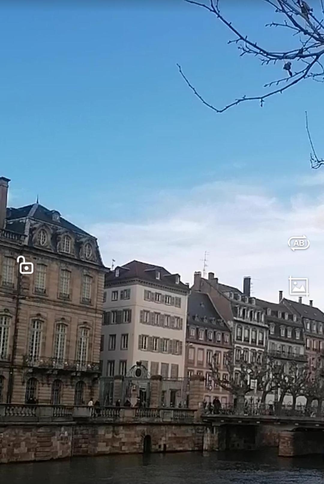 A La Tour Des Rohan Strasbourg Ngoại thất bức ảnh