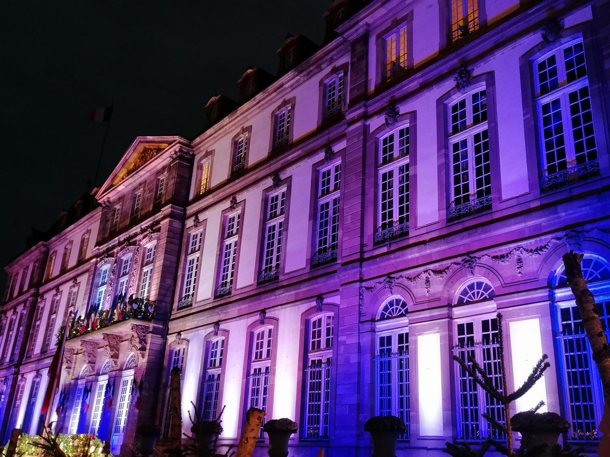 A La Tour Des Rohan Strasbourg Ngoại thất bức ảnh