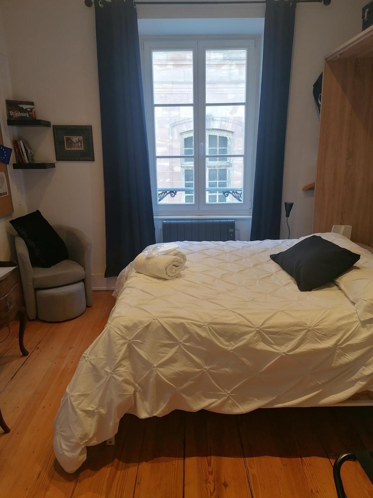 A La Tour Des Rohan Strasbourg Ngoại thất bức ảnh