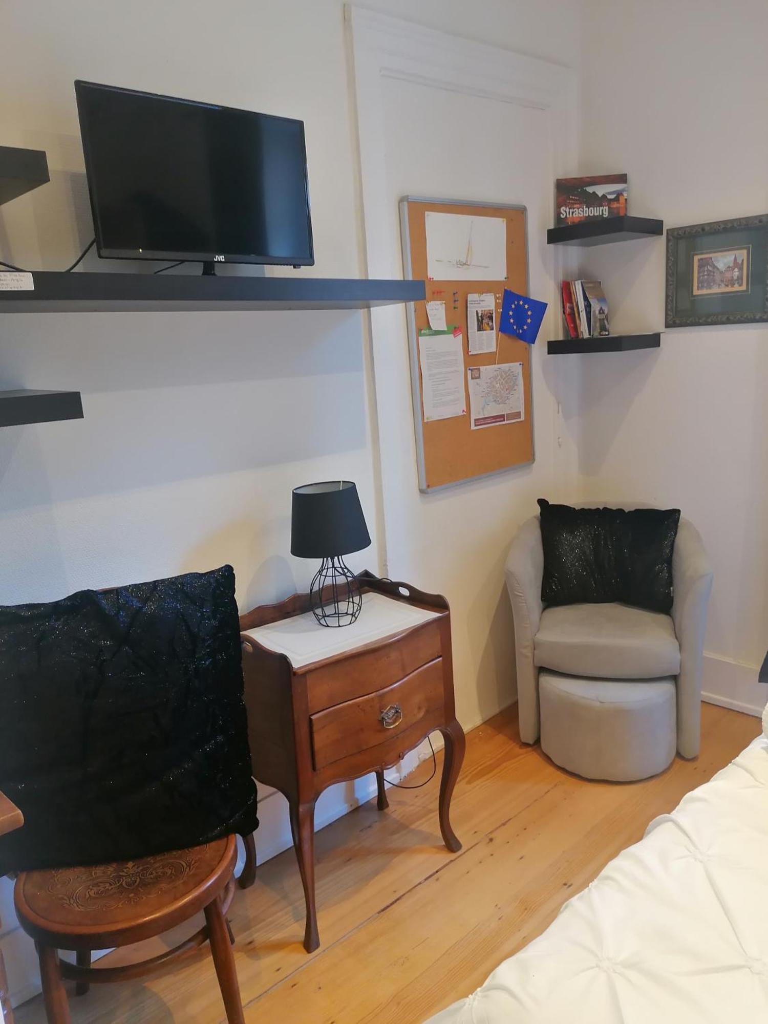 A La Tour Des Rohan Strasbourg Ngoại thất bức ảnh